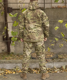 Зимовий костюм Горка 5 на флисі військовий XXXL мультікам - зображення 5