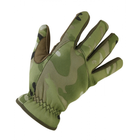 Перчатки тактические Kombat UK Delta Fast Gloves L MultiCam (1000-kb-dfg-btp-l) - изображение 1