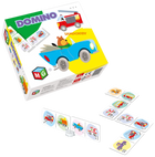 Gra planszowa Multigra Domino (5906395301652) - obraz 2