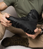 Демисезонные Берцы Тактические Ботинки Мужские Кожаные 47р (31,1 см) STD-000025-RZ47 - изображение 5