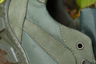 Демисезонные Кроссовки Тактические Мужские Кожаные 47р (31,5 см) MSD-000117-RZ47 - изображение 5