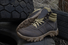 Демисезонные Берцы Тактические Ботинки Мужские Кожаные 46р (30,5 см) MSD-000101-RZ46 - изображение 7
