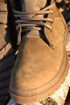 Демисезонные Берцы Тактические Ботинки Мужские Кожаные 39р (26 см) MSD-000005-RZ39 - изображение 3