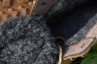Жіночі Берці Зимові Тактичні Черевики Шкіряні 48р (32 см) MSZ-000070-RZ48 - зображення 8