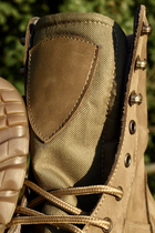 Демисезонные Берцы Тактические Ботинки Мужские Кожаные 43р (28,5 см) MSD-000037-RZ43 - изображение 7