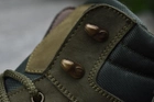 Женские Берцы Демисезонные Тактические Ботинки Кожаные 47р (31 см) MSD-000066-RZ47 - изображение 7