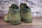 Демисезонные Берцы Тактические Ботинки Мужские Кожаные 39р (26 см) MSD-000089-RZ39 - изображение 5