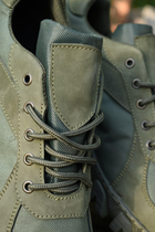 Жіночі Кросівки Демісезонні Тактичні Шкіряні 36р (23,5 см) MSD-000118-RZ36 - зображення 7