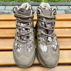 Демисезонные Берцы Тактические Ботинки Мужские Кожаные 46р (30,5 см) BXD-000097-RZ46 - изображение 2