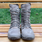 Демисезонные Берцы Тактические Ботинки Мужские Кожаные 42р (28 см) BXD-000029-RZ42 - изображение 2