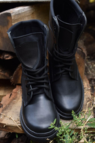 Женские Берцы Демисезонные Тактические Ботинки Кожаные 48р (32 см) MSD-000002-RZ48 - изображение 5