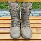 Демисезонные Берцы Тактические Ботинки Мужские Кожаные 48р (32 см) BXD-000029-RZ48 - изображение 3