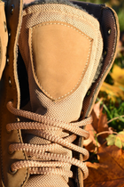 Демисезонные Берцы Тактические Ботинки Мужские Кожаные 47р (31 см) MSD-000005-RZ47 - изображение 5