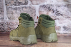 Демисезонные Берцы Тактические Ботинки Мужские Кожаные 46р (30,5 см) MSD-000097-RZ46 - изображение 6