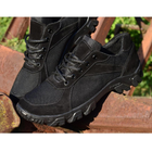 Жіночі Кросівки Демісезонні Тактичні Шкіряні 46р (30,5 см) MSD-000110-RZ46 - зображення 1