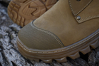 Демисезонные Берцы Тактические Ботинки Мужские Кожаные 46р (30,5 см) MSD-000025-RZ46 - изображение 4