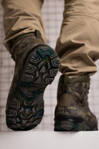 Демисезонные Берцы Тактические Ботинки Мужские Кожаные 39р (26,2 см) STD-000049-RZ39 - изображение 4