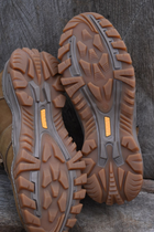 Демисезонные Берцы Тактические Ботинки Мужские Кожаные 48р (32 см) MSD-000085-RZ48 - изображение 5