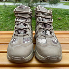 Демисезонные Берцы Тактические Ботинки Мужские Кожаные 47р (31 см) BXD-000097-RZ47 - изображение 3