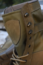 Демисезонные Берцы Тактические Ботинки Мужские Кожаные 40р (26,5 см) MSD-000025-RZ40 - изображение 5