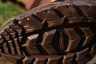 Демисезонные Берцы Тактические Ботинки Мужские Кожаные 42р (27,7 см) MSD-000057-RZ42 - изображение 6