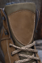 Демисезонные Берцы Тактические Ботинки Мужские Кожаные 46р (30,5 см) MSD-000085-RZ46 - изображение 8