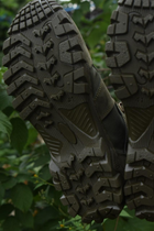 Демисезонные Берцы Тактические Ботинки Мужские Кожаные 40р (26,5 см) MSD-000065-RZ40 - изображение 5