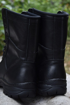 Демисезонные Берцы Тактические Ботинки Мужские Кожаные 43р (28,5 см) MSD-000001-RZ43 - изображение 6