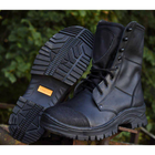 Демисезонные Берцы Тактические Ботинки Мужские Кожаные 43р (28,5 см) MSD-000141-RZ43 - изображение 1