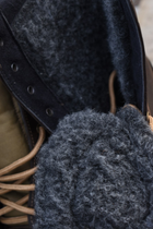 Зимние Берцы Тактические Ботинки Мужские Кожаные 40р (26,5 см) MSZ-000021-RZ40 - изображение 6
