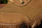 Демисезонные Берцы Тактические Ботинки Мужские Кожаные 45р (30 см) MSD-000045-RZ45 - изображение 8