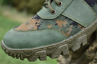 Демисезонные Берцы Тактические Ботинки Мужские Кожаные 48р (32 см) MSD-000061-RZ48 - изображение 3