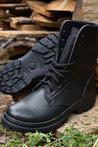 Демисезонные Берцы Тактические Ботинки Мужские Кожаные 48р (32 см) MSD-000001-RZ48 - изображение 3