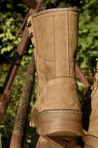 Демисезонные Берцы Тактические Ботинки Мужские Кожаные 47р (31 см) MSD-000037-RZ47 - изображение 6