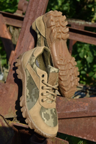 Жіночі Кросівки Демісезонні Тактичні Шкіряні 47р (31,5 см) MSD-000114-RZ47 - зображення 2