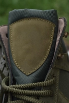 Демисезонные Берцы Тактические Ботинки Мужские Кожаные 37р (24,7 см) MSD-000065-RZ37 - изображение 7