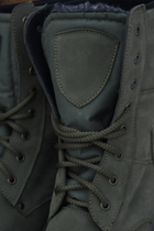 Женские Берцы Демисезонные Тактические Ботинки Кожаные 38р (25,3 см) MSD-000014-RZ38 - изображение 3