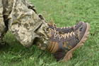 Демисезонные Берцы Тактические Ботинки Мужские Кожаные 38р (25,3 см) MSD-000053-RZ38 - изображение 4