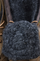 Зимние Берцы Тактические Ботинки Мужские Кожаные 48р (32 см) MSZ-000017-RZ48 - изображение 6