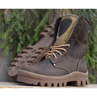 Демисезонные Берцы Тактические Ботинки Мужские Кожаные 48р (32 см) MSD-000021-RZ48 - изображение 1