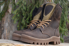 Демисезонные Берцы Тактические Ботинки Мужские Кожаные 48р (32 см) MSD-000021-RZ48 - изображение 3
