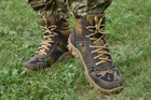 Демисезонные Берцы Тактические Ботинки Мужские Кожаные 37р (24,7 см) MSD-000053-RZ37 - изображение 3