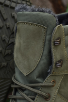 Женские Берцы Демисезонные Тактические Ботинки Кожаные 41р (27 см) MSD-000074-RZ41 - изображение 5