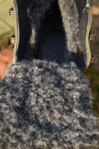Жіночі Берці Зимові Тактичні Черевики Шкіряні 48р (32 см) MSZ-000074-RZ48 - зображення 8
