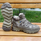 Демисезонные Берцы Тактические Ботинки Мужские Кожаные 42р (28 см) BXD-000097-RZ42 - изображение 6