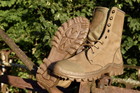 Демисезонные Берцы Тактические Ботинки Мужские Кожаные 36р (24 см) MSD-000037-RZ36 - изображение 3