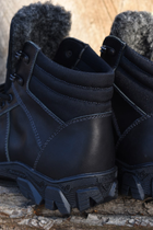Демисезонные Берцы Тактические Ботинки Мужские Кожаные 45р (30 см) MSD-000081-RZ45 - изображение 3