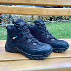 Демисезонные Берцы Тактические Ботинки Мужские Кожаные 47р (31 см) BXD-000081-RZ47 - изображение 7