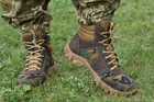 Демисезонные Берцы Тактические Ботинки Мужские Кожаные 46р (30,5 см) MSD-000053-RZ46 - изображение 5