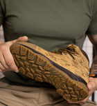 Демисезонные Берцы Тактические Ботинки Мужские Кожаные 46р (30,6 см) STD-000057-RZ46 - изображение 5